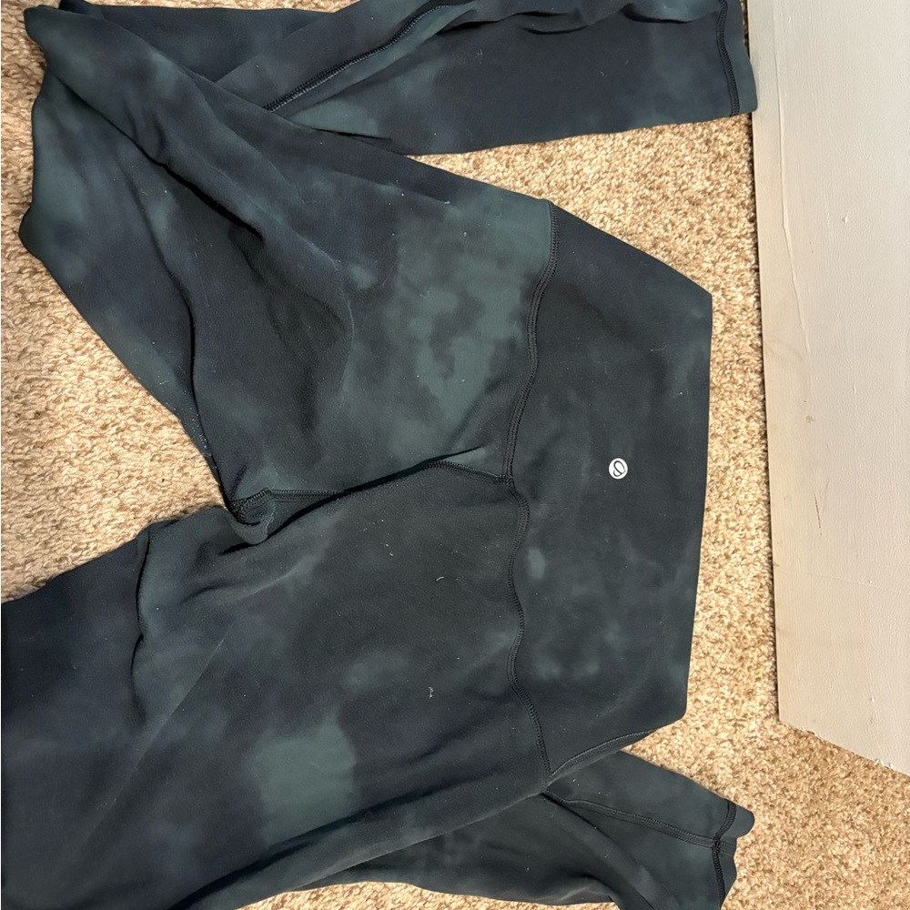 Black Sculpt High-Rise Leggings